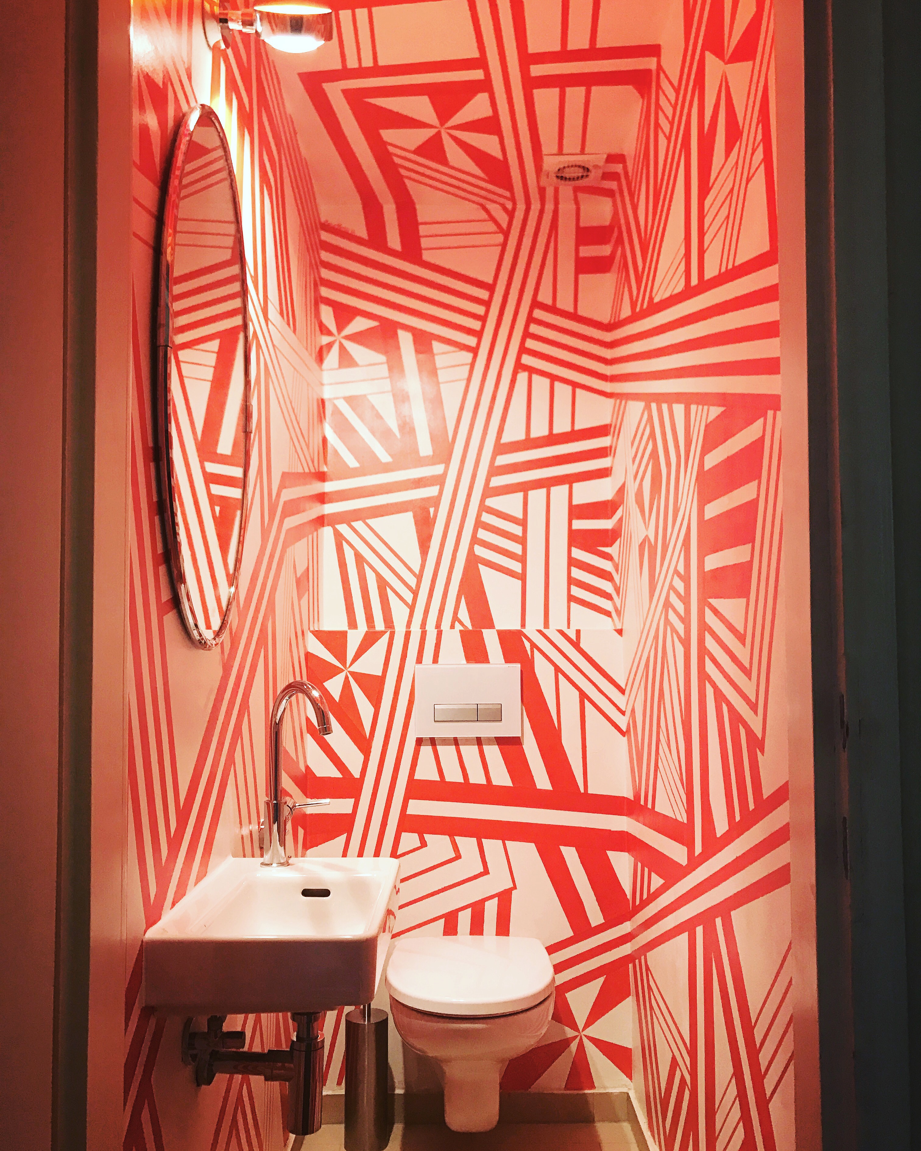 Lines and Stripes